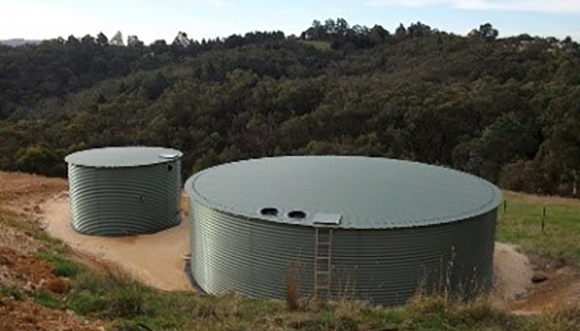 安全梯和觀察口