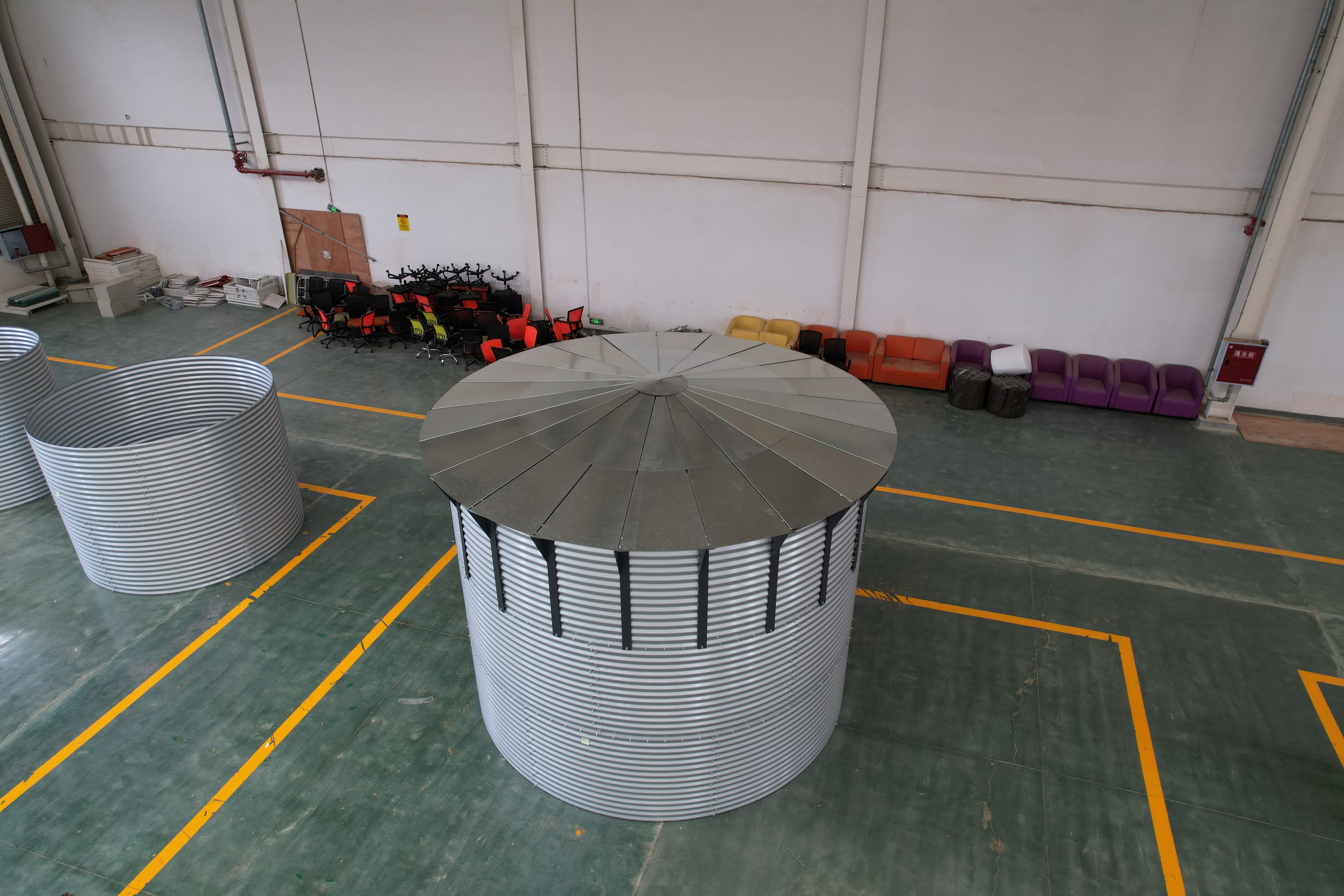 裝配式蓄水池的市場需求