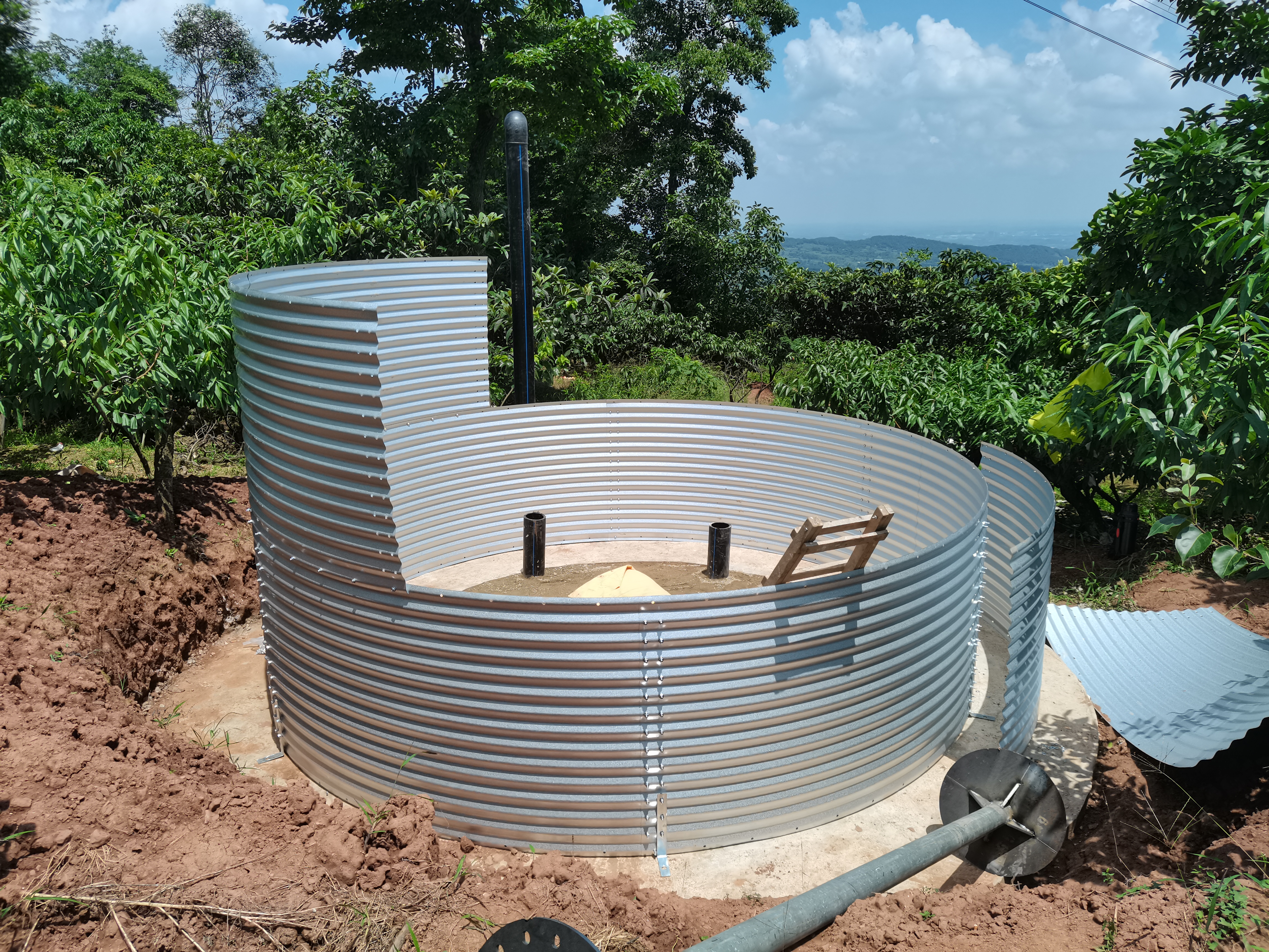 裝配式蓄水池市場(chǎng)的前景